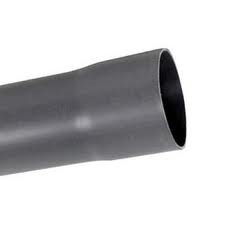 Tube PVC-U Pression PN 10 - barre de 6 mÃtres